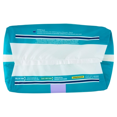 Lines Specialist Unisex Pannoloni a Mutandina L Super/Maxi 14 pz